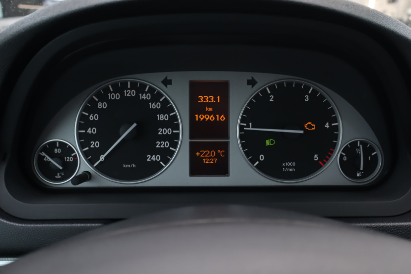 Mercedes-Benz B, 2011