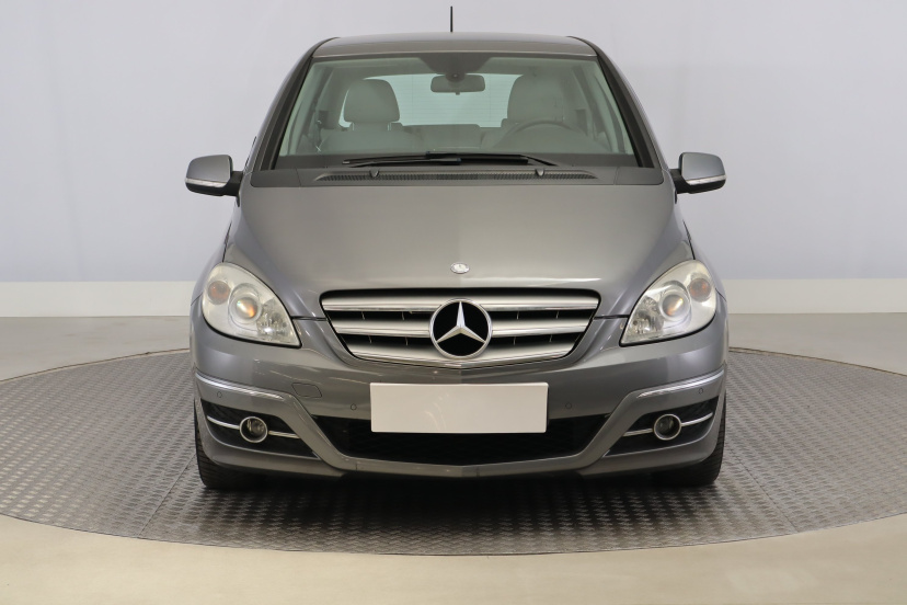 Mercedes-Benz B, 2011