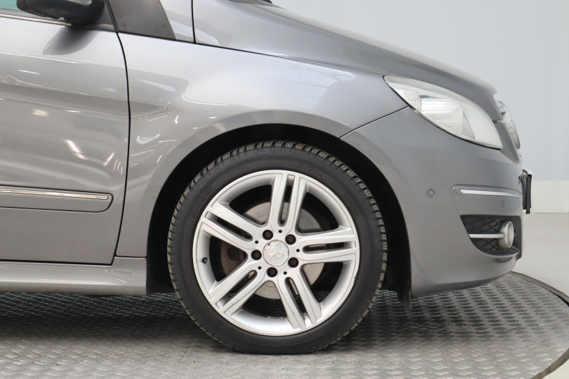 Mercedes-Benz B, 2011