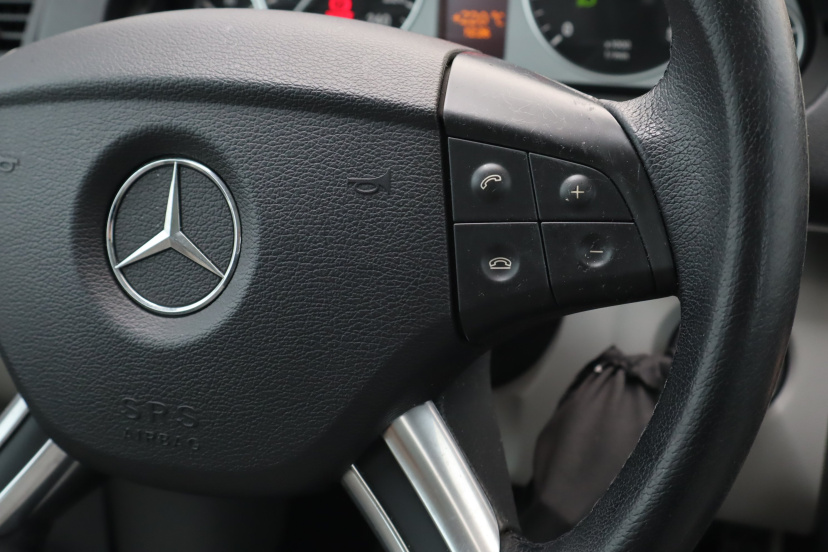Mercedes-Benz B, 2011