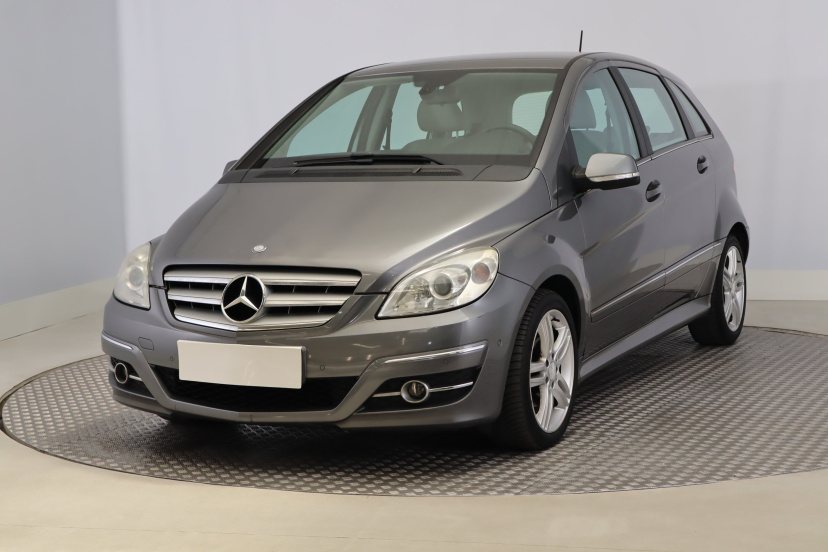 Mercedes-Benz B, 2011