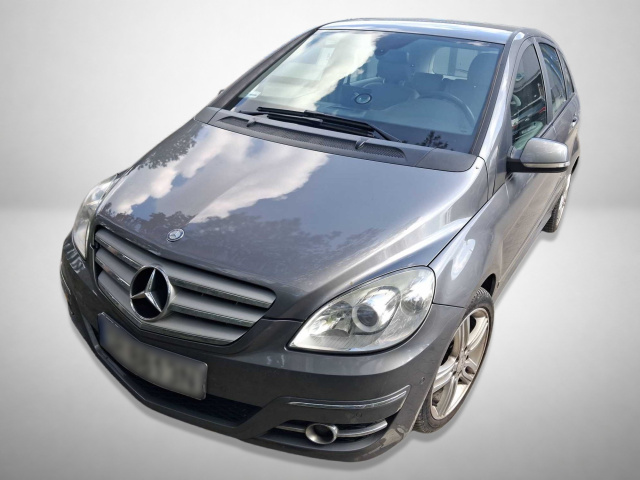 Mercedes-Benz B 2011