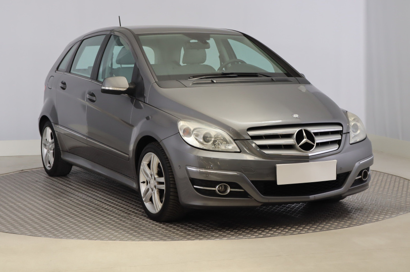 Mercedes-Benz B, 2011