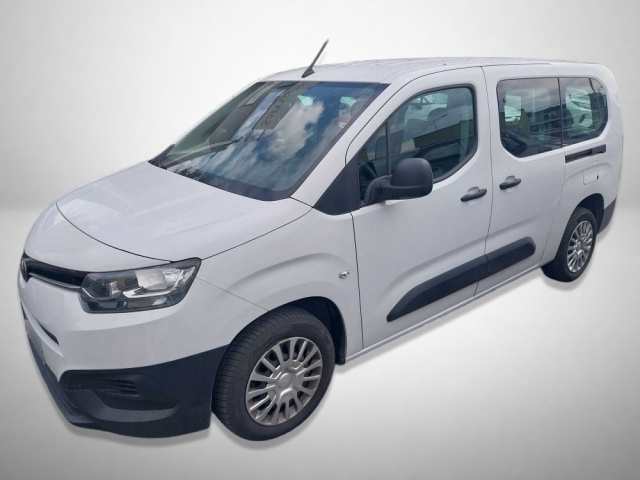 Toyota Proace City Verso 2022