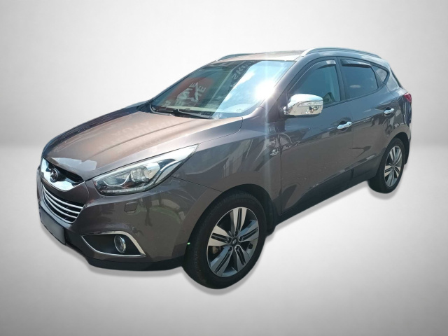 Hyundai ix35 2013