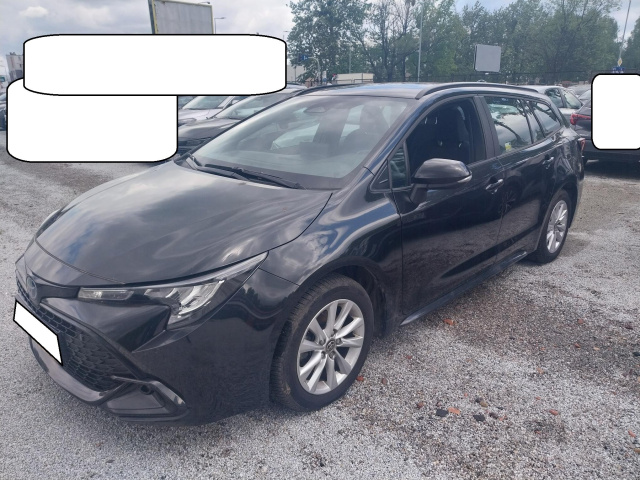 Toyota Corolla 2023