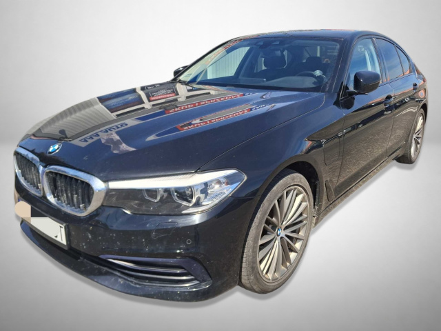 BMW 5 2020