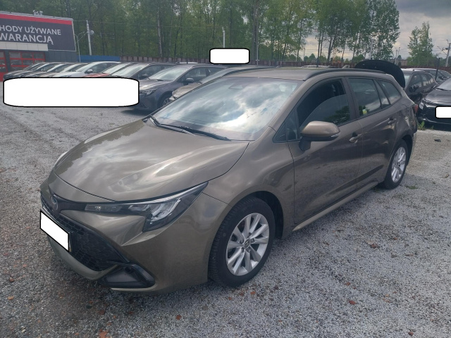 Toyota Corolla 2023