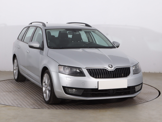 Skoda Octavia 2015