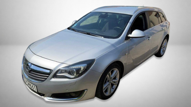 Opel Insignia 2016