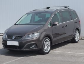 Seat Alhambra - 2015