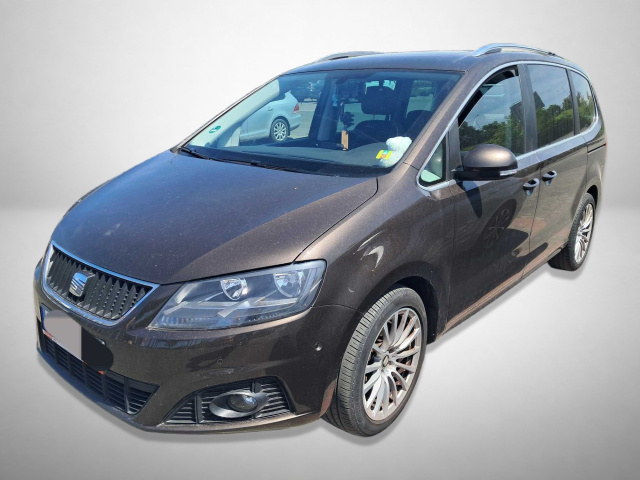 Seat Alhambra 2015