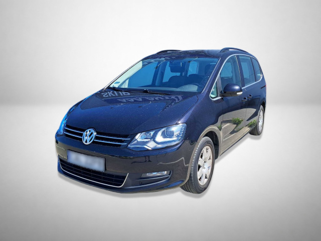 Volkswagen Sharan 2014