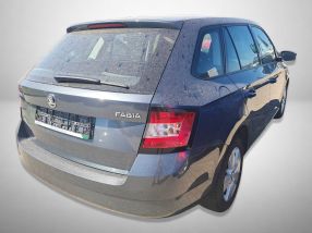 Škoda Fabia - 2017