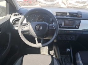 Škoda Fabia - 2017
