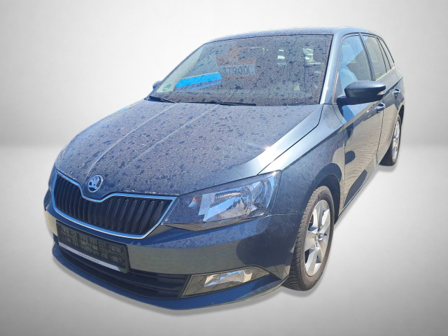 Skoda Fabia 2017