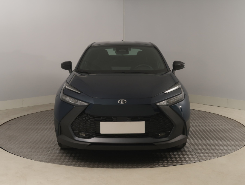 Toyota C-HR, 2024