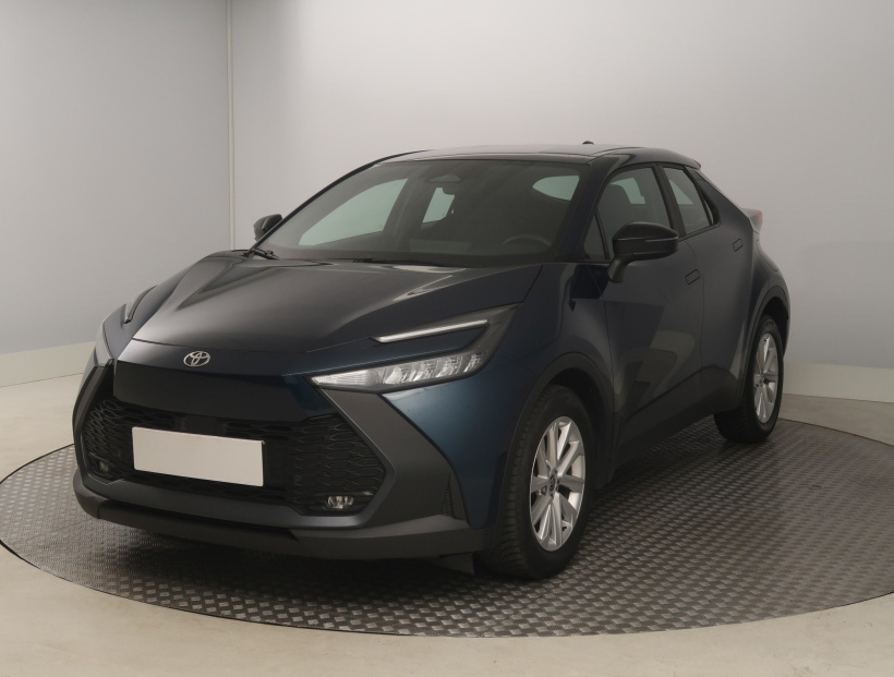 Toyota C-HR, 2024
