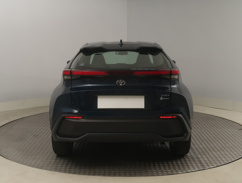 Toyota C-HR, 2024