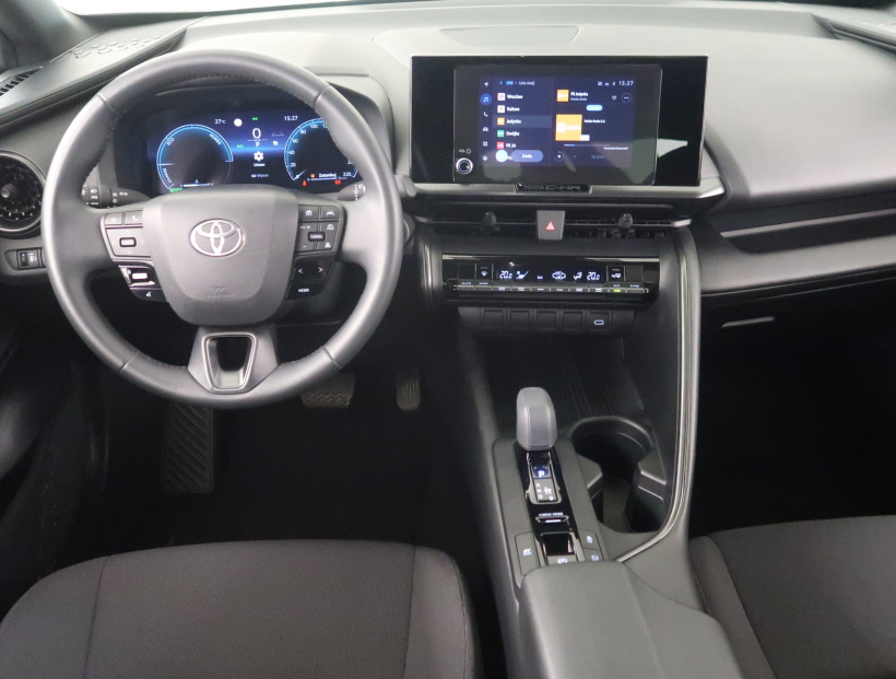 Toyota C-HR, 2024