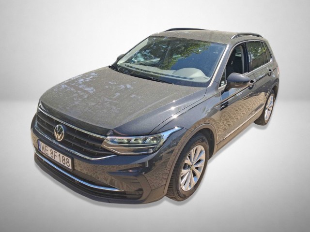 Volkswagen Tiguan 2023