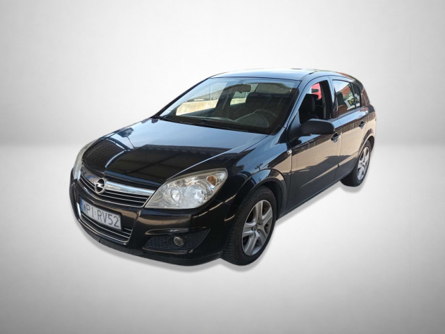 Opel Astra 2008