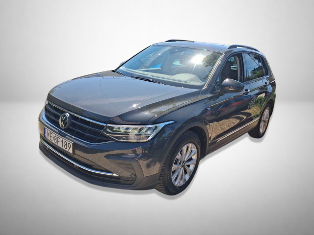Volkswagen Tiguan 2023