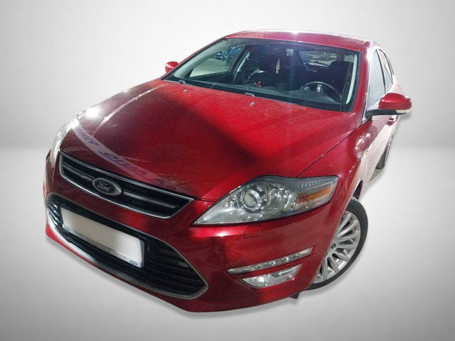 Ford Mondeo 2012