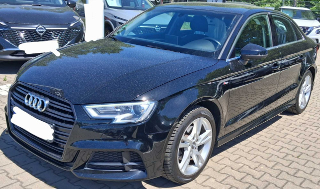 Audi A3 2016
