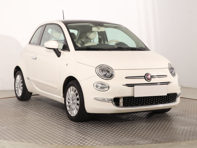 Fiat 500 2017