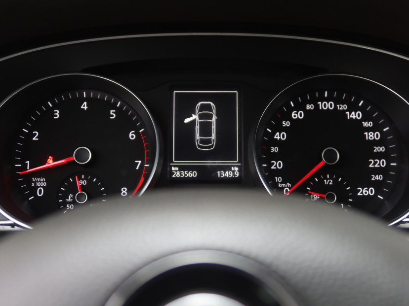 Volkswagen Passat, 2015