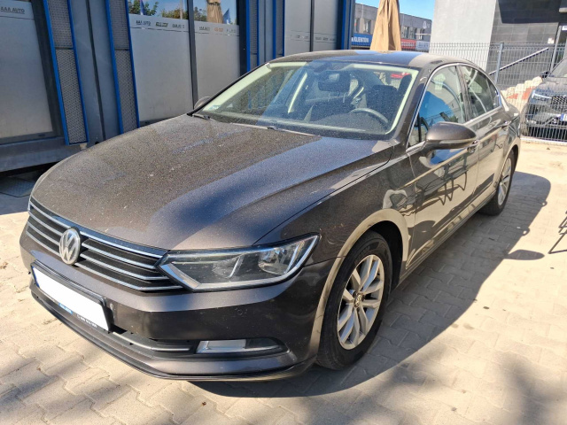 Volkswagen Passat 2015