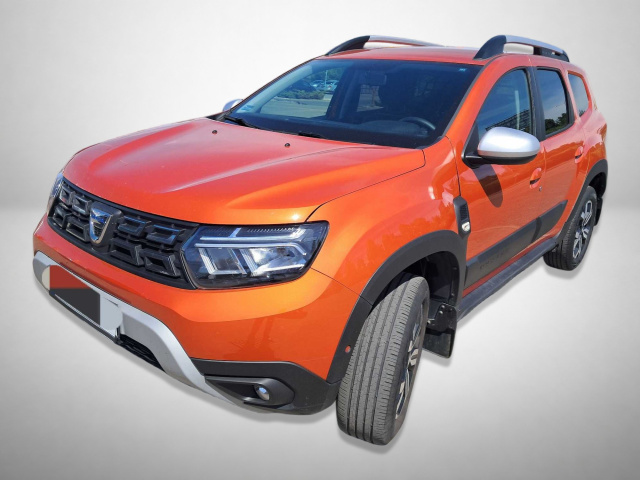 Dacia Duster 2022