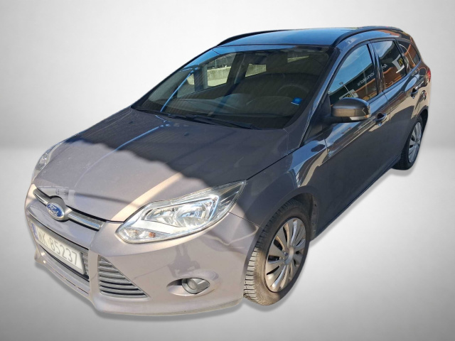 Ford Focus 2013