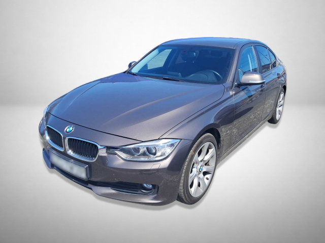 BMW 3 2012