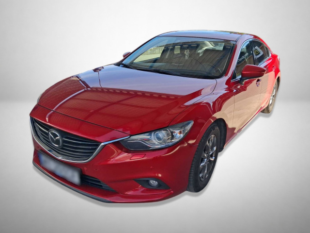 Mazda 6 2014