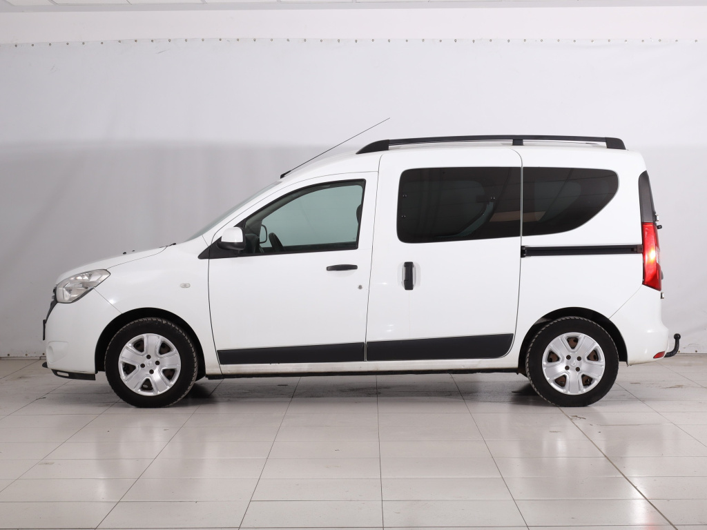 Dacia Dokker