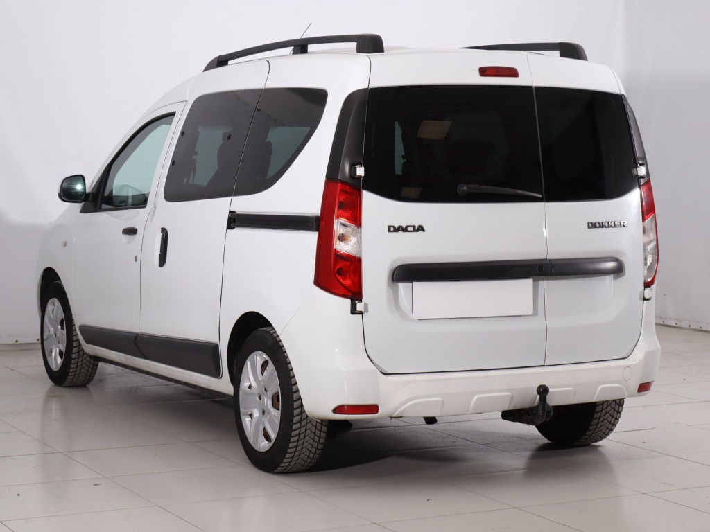 Dacia Dokker