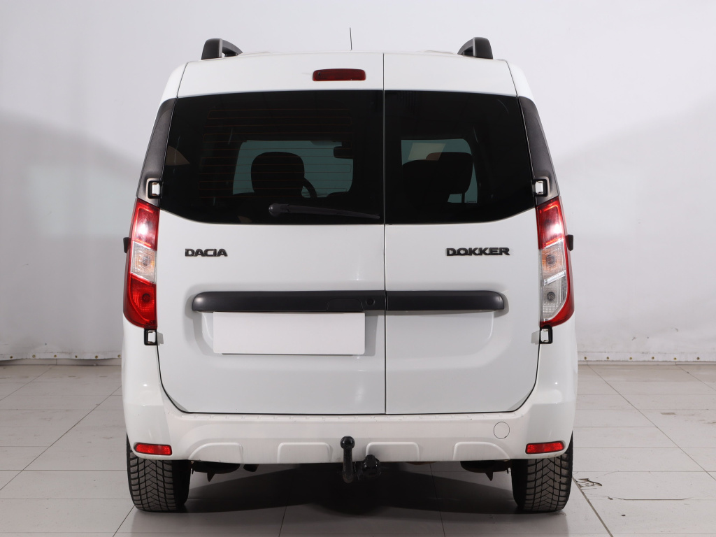 Dacia Dokker