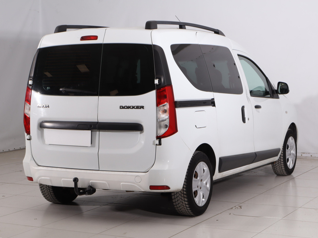Dacia Dokker