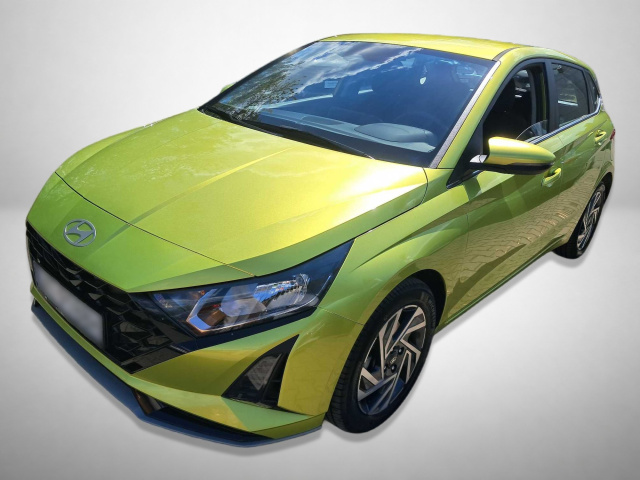 Hyundai i20 2025
