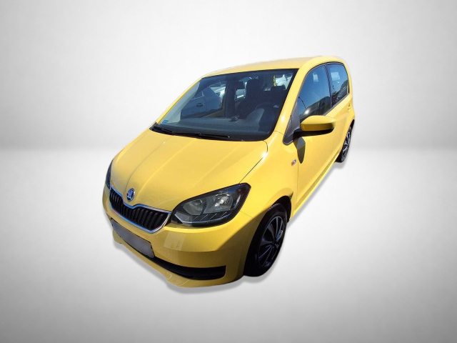 Skoda Citigo 2019