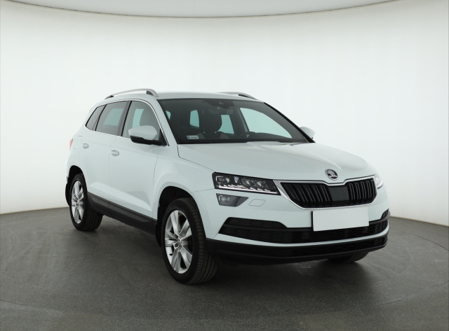 Skoda Karoq 2018