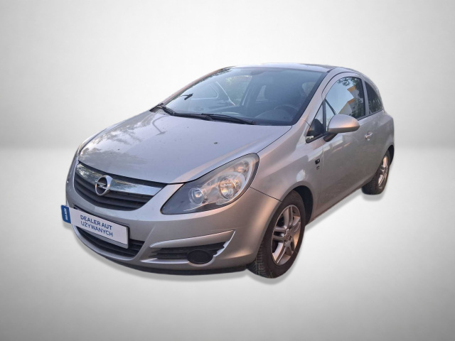 Opel Corsa 2010