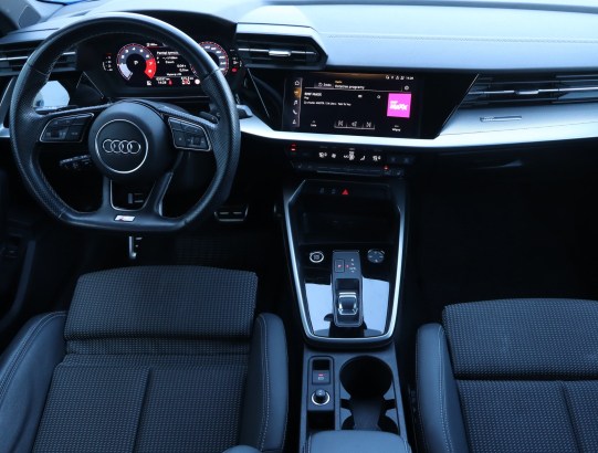 Audi A3 35 TFSI