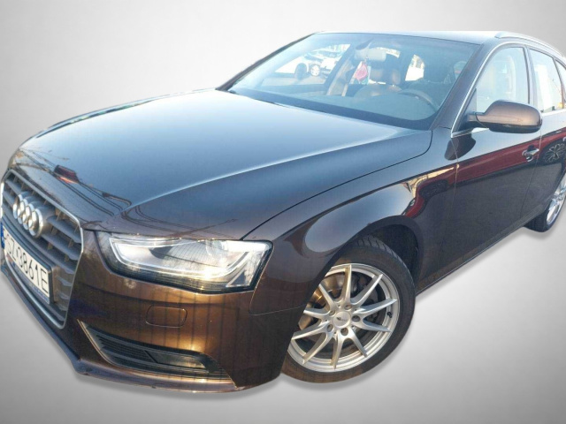 Audi A4 2015