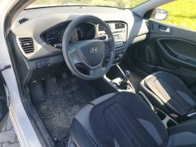 Hyundai i20 - 2016