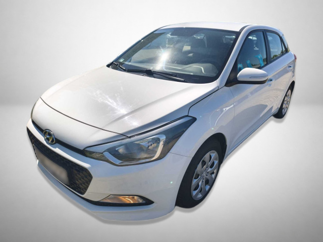 Hyundai i20 2016