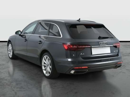 Audi A4 35 TFSI