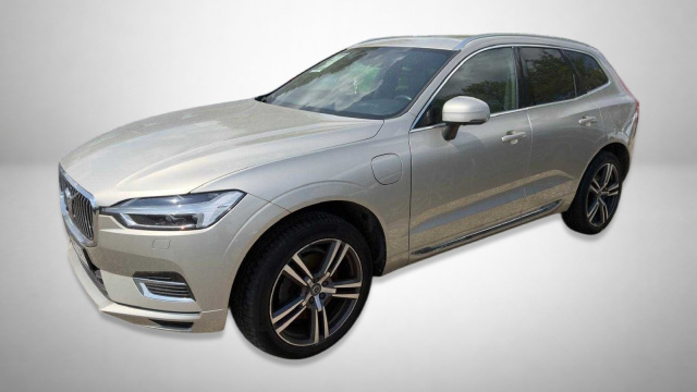 Volvo XC60 2020